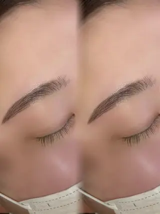 アイブロウ YUWA 【Taylor】のマツエク・マツパデザイン