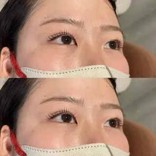 マツエク・マツパ ガレリアエレガンテ /栄🎀ななか🎀のマツエク・マツパデザイン