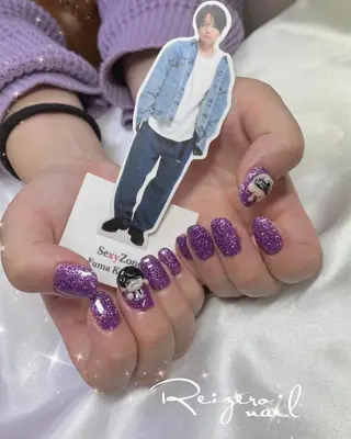 ネイル Re:∅ nail /HIRAMOTOのネイルデザイン