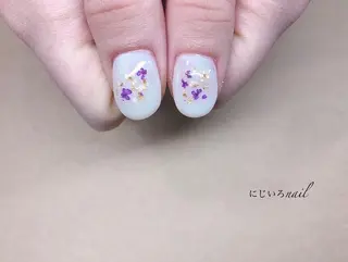 ネイル にじいろ nailのネイルデザイン