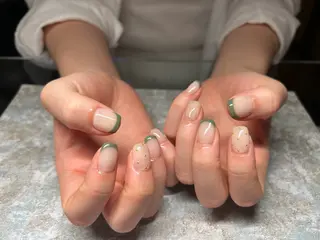 ネイル Lisa’s Salonのネイルデザイン