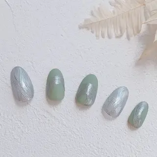 ネイル Daysyou所属・daysyou. Asamiのネイルデザイン