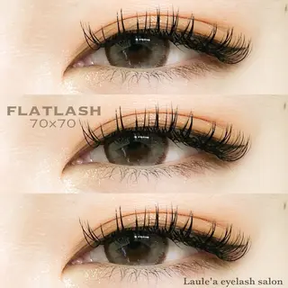 マツエク・マツパ 金沢 遥菜のマツエク・マツパデザイン