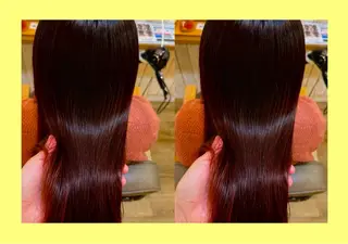 ロング カラー 髪質改善/ハイトーン /茅ヶ崎/YUKAのヘアスタイル