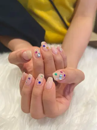 ネイル Nobady_ Kotonoのネイルデザイン