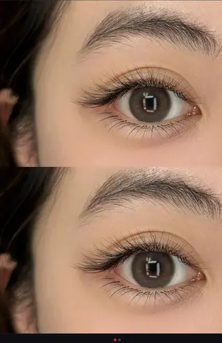 マツエク・マツパ 💫U・mi Daisyのマツエク・マツパデザイン