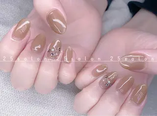 ネイル 2 5のマツエク・マツパデザイン