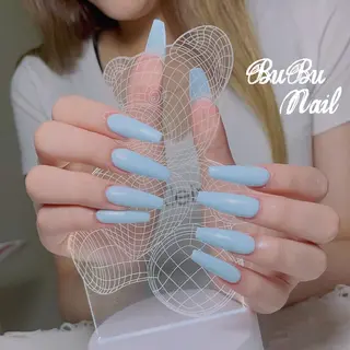 ネイル BuBu Nail渋谷道玄坂のネイルデザイン