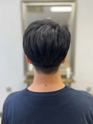 ショート メンズ Crescere所属・小島 凜のヘアスタイル