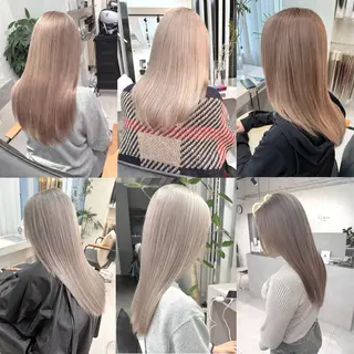 セミロング 💎lino _by _ACNE💎 🧸のヘアスタイル