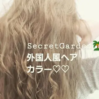 ヘアアレンジ セミロング SG アイラッシュ ラッシュリフトのその他イメージ