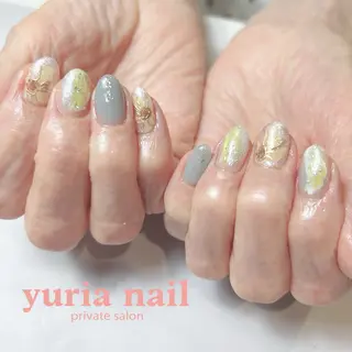 ネイル 小林 ゆりあのネイルデザイン