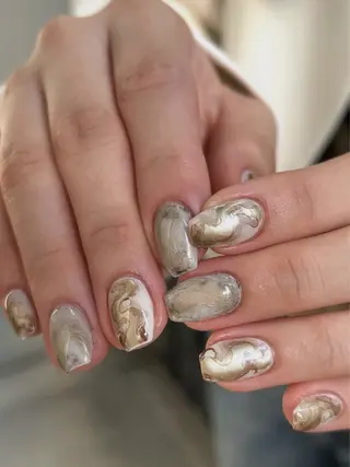 ネイル talo .のネイルデザイン