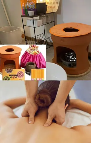 U＆Honey.所属・デトックスサロン U&Honey.のエステ・リラクイメージ