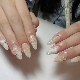 ネイル HANA ハナのネイルデザイン