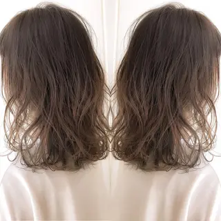 ミディアム カラー neuk所属・入木田 駿佑のその他イメージ