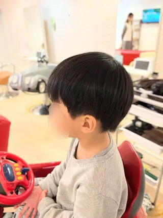 メンズ メンズ0円モデル✂️ 🎀藤村音寧🎀のヘアスタイル