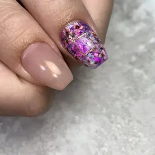 ネイル S♡JEWEL所属・S. JEWELのネイルデザイン