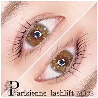 マツエク・マツパ eyelash  salon   ALICE所属・佐々木 由井のマツエク・マツパデザイン
