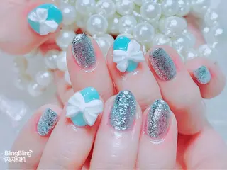 ネイル Zz nail salonのネイルデザイン