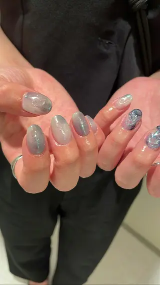 ネイル Ami 🦥のネイルデザイン