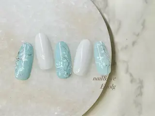 ネイル ネイル スクールのネイルデザイン