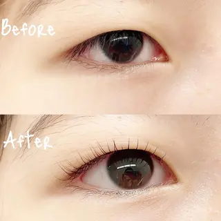 マツエク・マツパ Cheri所属・きし かりんの眉毛・アイブロウイメージ