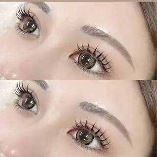 マツエク・マツパ eyelash＆nailstudio BeautyA×Re:NaiL所属・アイリスト SAITOのマツエク・マツパデザイン