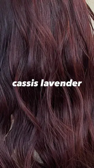 ロング カラー パーマ ヘアアレンジ メンズ キッズ ネイル マツエク・マツパ 🌈デザインヘア職人 Kaede🌈のヘアスタイル