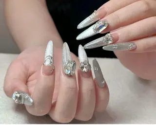 ネイル Hana ハナのネイルデザイン