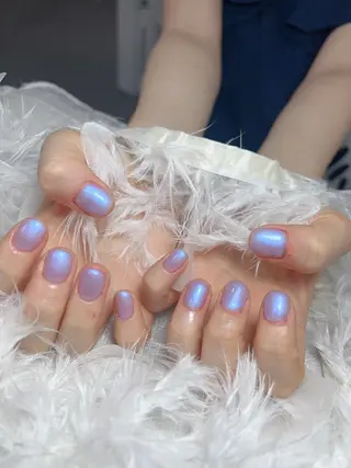 ネイル DEMAIN- 🕊️のネイルデザイン