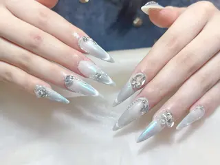 ネイル ネイルサロンエクラ ななのネイルデザイン