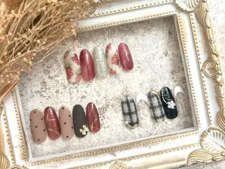 ネイル ルミエナ銀座 TAGUCHIのネイルデザイン