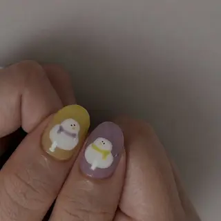 ネイル nail share salon sole所属・nail salon soleのネイルデザイン