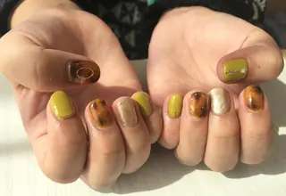 ネイル charmant nailのネイルデザイン