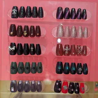 ネイル PINKY nail所属・ピンキー 池田公園店のネイルデザイン