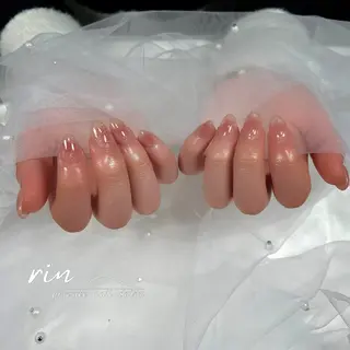 ネイル private salon〜rin〜のネイルデザイン