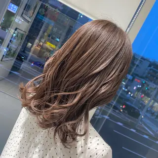カラー stylist 🐶内藤 成香のヘアスタイル