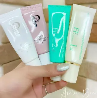 マツエク・マツパ アイラッシュBONO所属・アイラッシュ アトリエBONOのマツエク・マツパデザイン