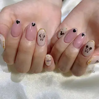 ネイル Rio 𓍼のネイルデザイン
