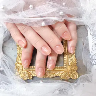 ネイル マジックミラー所属・マジック ミラーのネイルデザイン