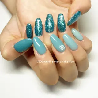 ネイル VIOLA .nailのネイルデザイン