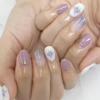 ネイル Nail salon Honey Beeのネイルデザイン