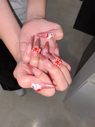 ネイル MODA Momoのネイルデザイン