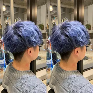 メンズ 🌟代表 Yuito🌟のヘアスタイル