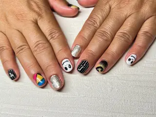 ネイル Nail Salon NANO所属・美爪&巻き爪ケア❤️ ネイルサロンNANOのネイルデザイン