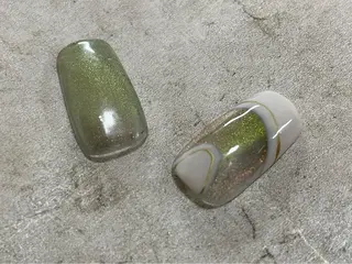 ネイル nailpark_ MITSUMEのネイルデザイン