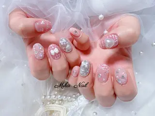 ネイル Mika Nailのネイルデザイン