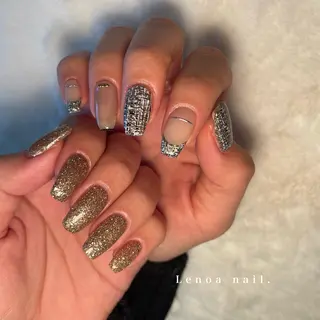 ネイル nailsalon Lenoaのネイルデザイン