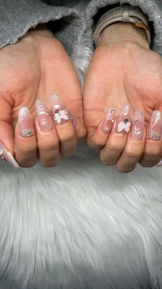 ネイル nail salon OnRのネイルデザイン